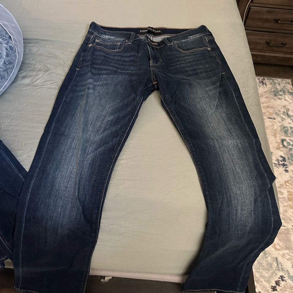 Express jeans